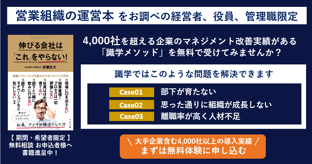 問い合わせバナー