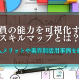 能力を可視化するスキルマップとは