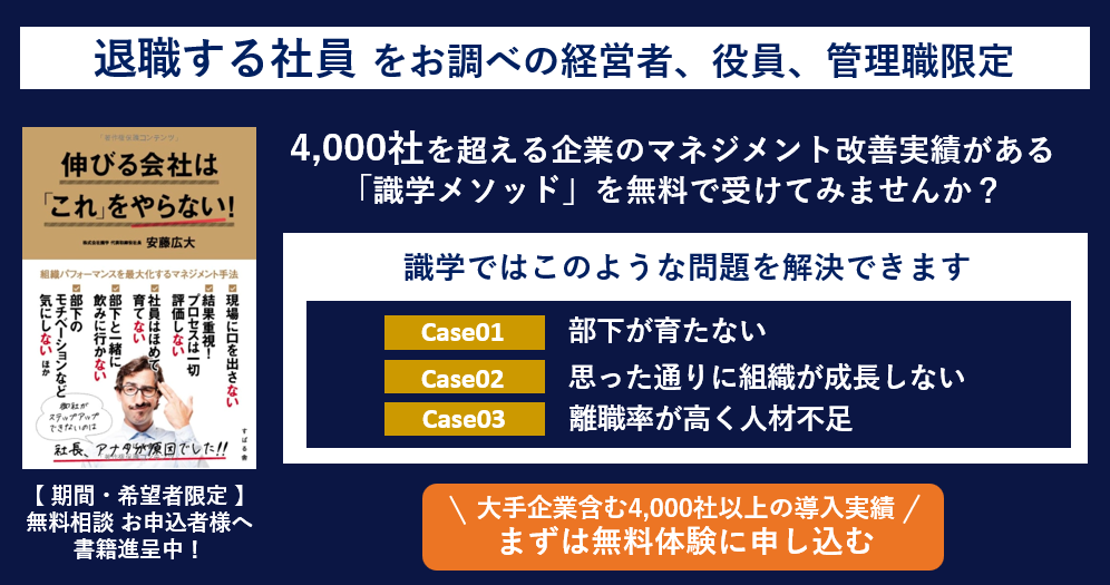 問い合わせバナー