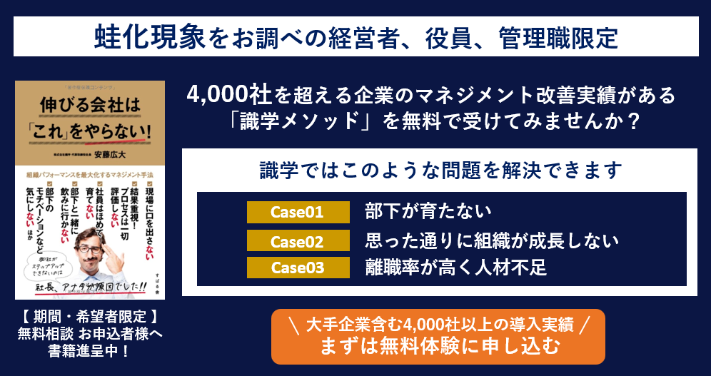 問い合わせバナー