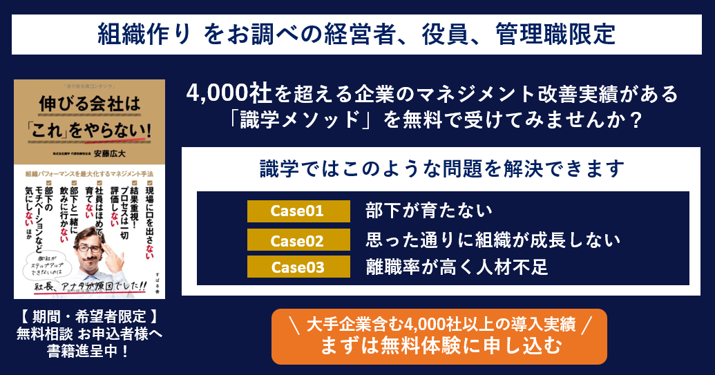 問い合わせバナー