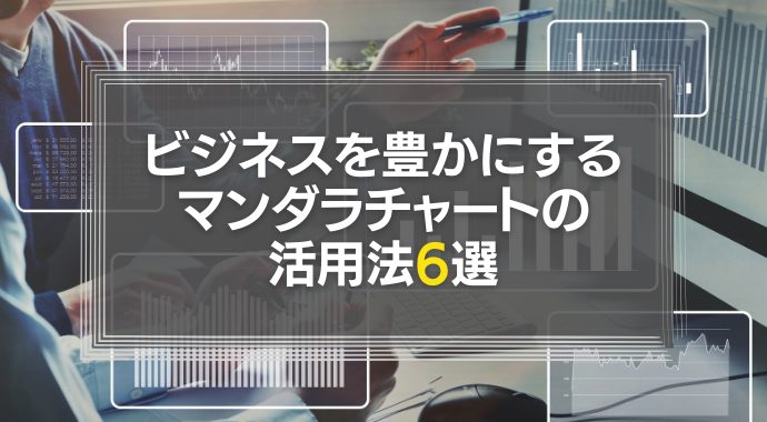 マンダラチャート
