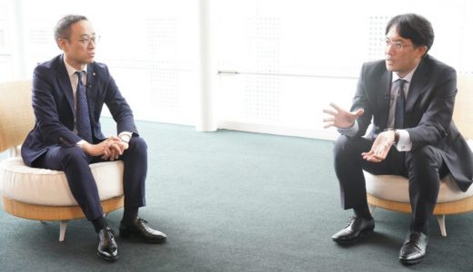 承継と改革の挑戦者